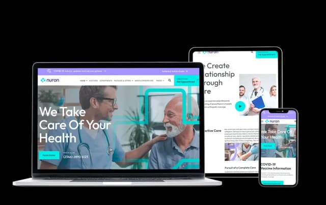 Páginas web profesionales y a la medida